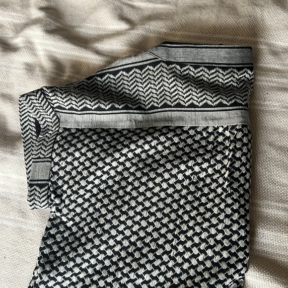 Madewell x Cecilie Copenhagen Tassled Helene Top - Picture 6 of 6